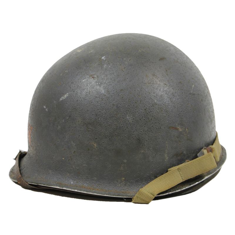 Casque M1, pattes fixes, liner WESTINGHOUSE, US Navy