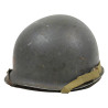 Casque M1, pattes fixes, liner WESTINGHOUSE, US Navy
