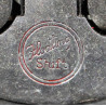 Machine à écrire portative, Standard, SMITH-CORONA, dans sa mallette