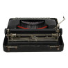 Typewriter, Portable, Standard, SMITH-CORONA, in Case, Carrying