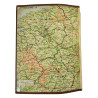 Booklet, Invasion, Atlas of Normandy, British, Invade Mecum, Volume 4, 1943-1944