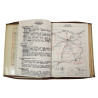 Booklet, Invasion, Atlas of Normandy, British, Invade Mecum, Volume 4, 1943-1944