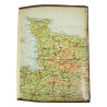 Booklet, Invasion, Atlas of Normandy, British, Invade Mecum, Volume 4, 1943-1944