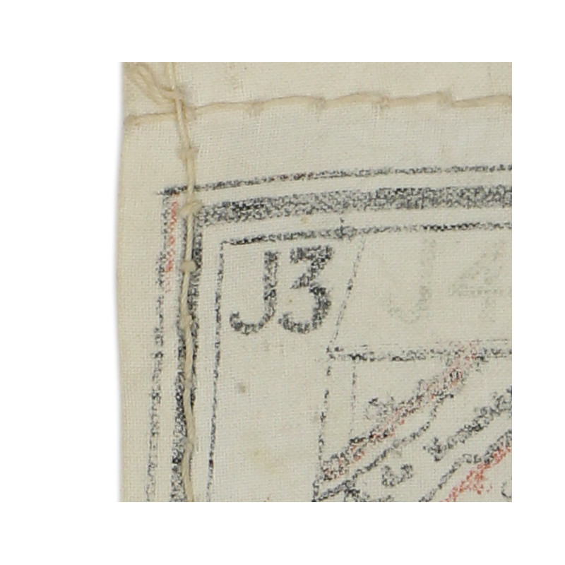 Map, Escape, Silk, MI 9, Mainland Italy and Sicily, J4/J3