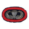 Ovale & brevet de parachutiste, 505th PIR, 82nd Airborne Division
