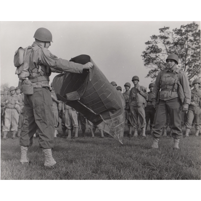Cover, Protective, Individual, US Army, 1st Type, 1942