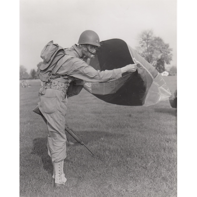 Cover, Protective, Individual, US Army, 1st Type, 1942