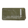 Cover, Protective, Individual, US Army, 1st Type, 1942