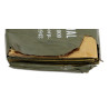 Cape anti-gaz, US Army, 1er type, 1942