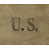 Scabbard, Machete, US Army, J.Q.M.D. 1942