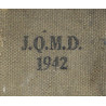 Scabbard, Machete, US Army, J.Q.M.D. 1942
