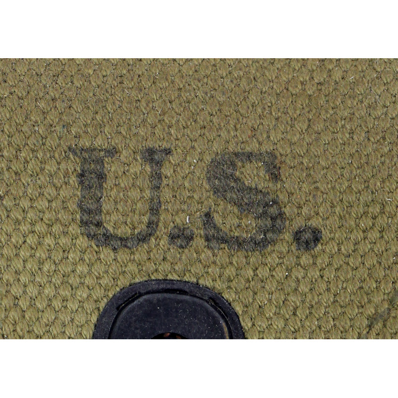 Porte-grenades, trois compartiments, US Army, BRAUER 1944