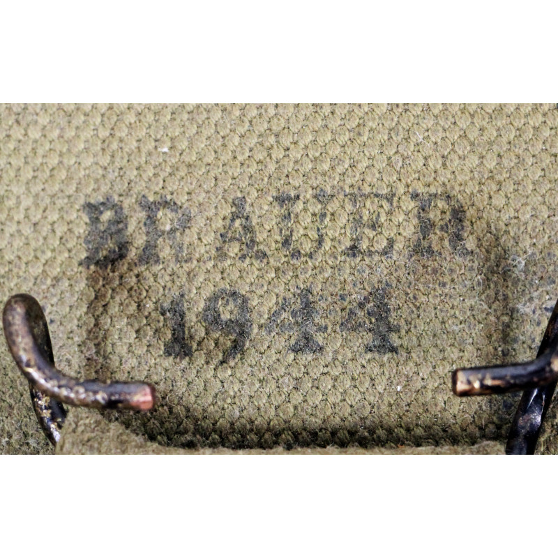Carrier, Grenade, 3-Pocket, US Army, BRAUER 1944