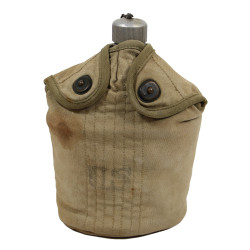 Canteen, US Army, Complete, 1942