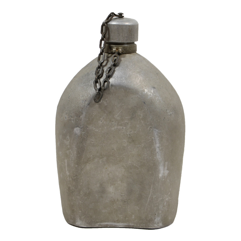 Gourde US Army, complète, 1942