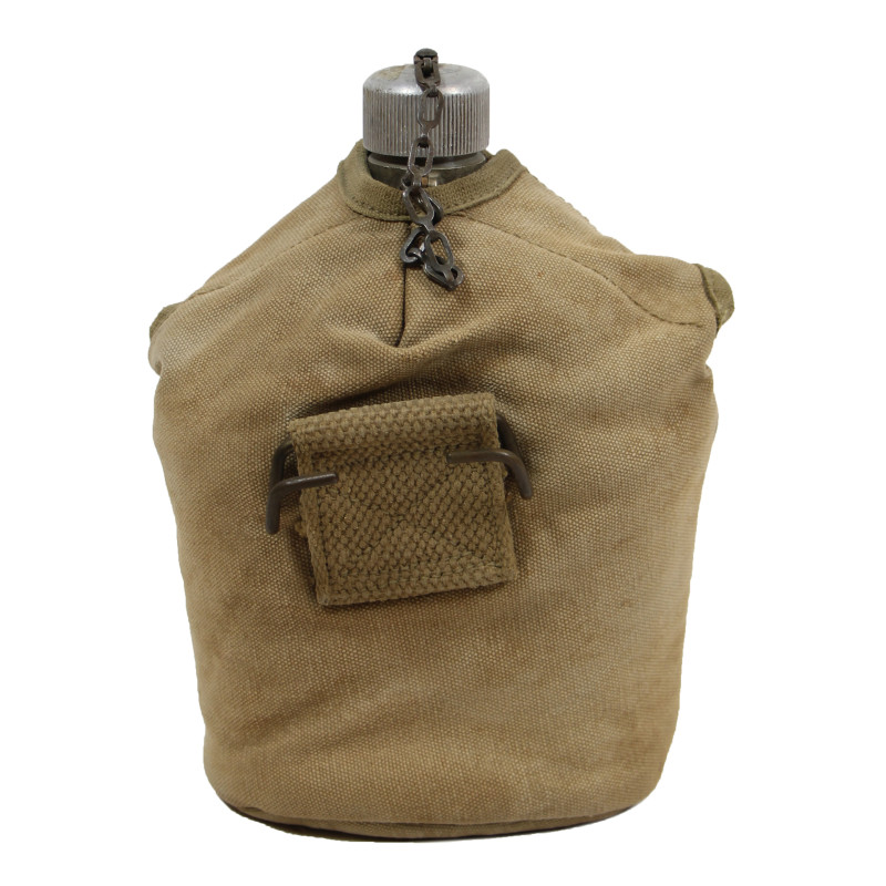 Gourde US Army, complète, 1942