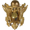 Insigne de casquette officier, US Army, N.S. MEYER, INC.