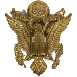 Insignia, Cap, Officer's, US Army, N.S. MEYER, INC.