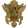 Insigne de casquette officier, US Army, N.S. MEYER, INC.