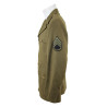 Coat, Wool Serge, OD, Staff Sergeant, 40R, 1942