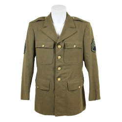 Veste de sortie, Staff Sergeant, 40R, 1942