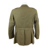 Coat, Wool Serge, OD, Staff Sergeant, 40R, 1942