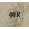 Coat, Wool Serge, OD, Staff Sergeant, 40R, 1942