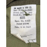 Coat, Wool Serge, OD, Staff Sergeant, 40R, 1942