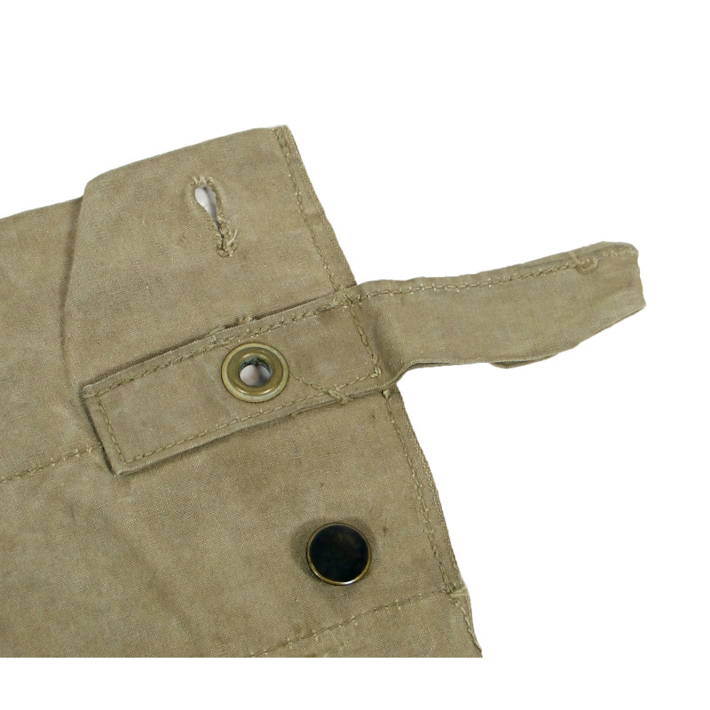 Demi-toile de tente, 1er type, US Army, AMERICAN LADY CORSET CO. 1942
