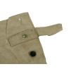 Demi-toile de tente, 1er type, US Army, AMERICAN LADY CORSET CO. 1942
