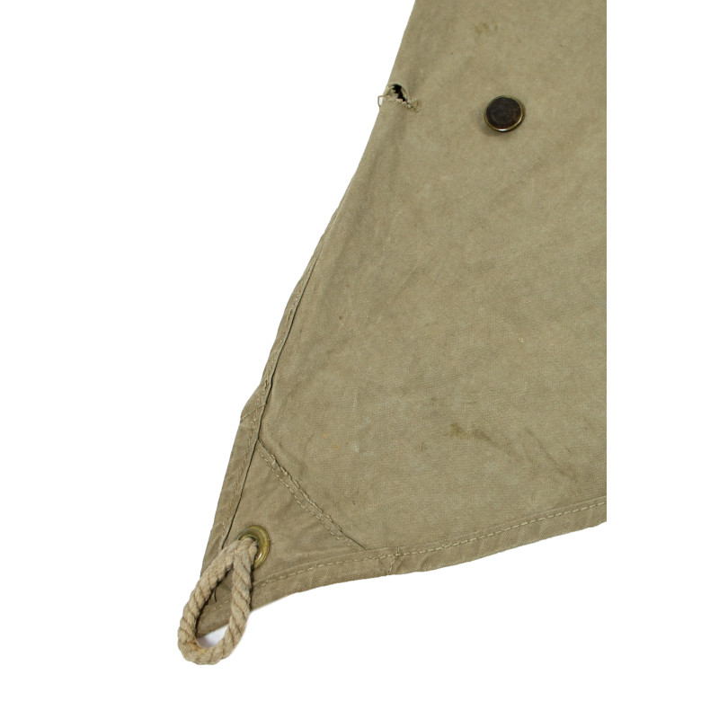 Tent, Shelter, Half, 1st Type, US Army, AMERICAN LADY CORSET CO. 1942