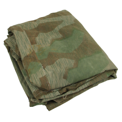 Zeltbahn, Poncho, Splinter Camouflage