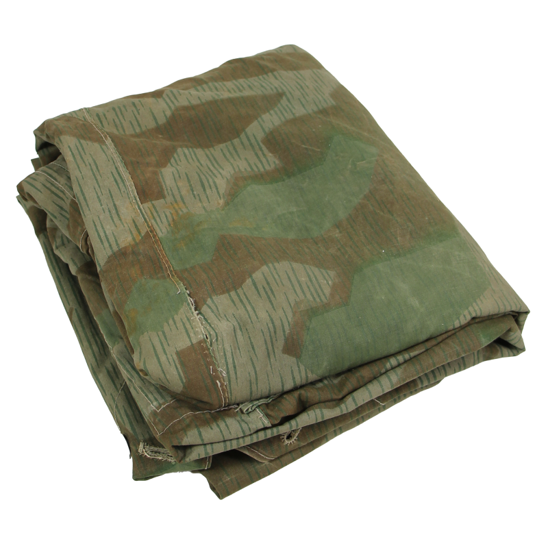 Zeltbahn, Poncho, Splinter Camouflage