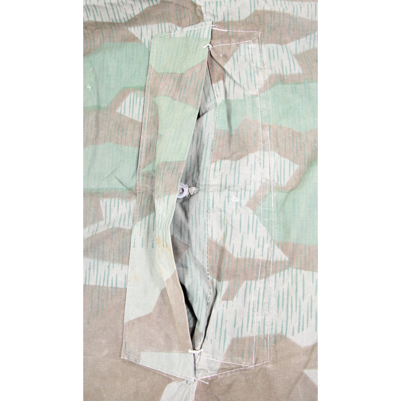 Zeltbahn, poncho camouflé, éclat