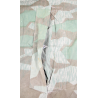 Zeltbahn, poncho camouflé, éclat