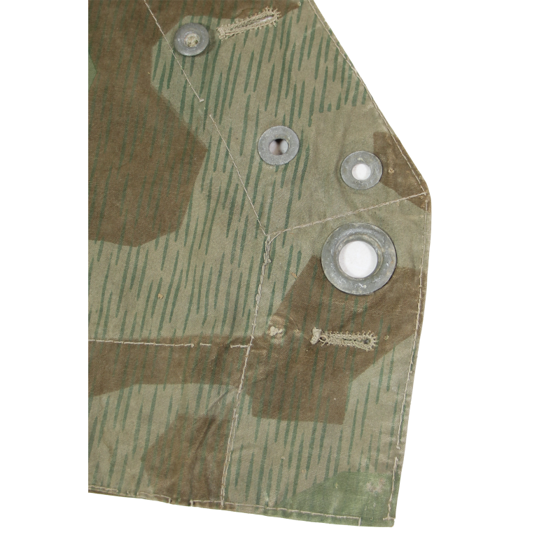 Zeltbahn, poncho camouflé, éclat