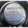 Helmet, Flying, Type A-11, Medium, with ANB-H-1 Receivers, USAAF