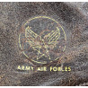Bonnet de vol, Type A-11, Medium, avec écouteurs ANB-H-1, USAAF