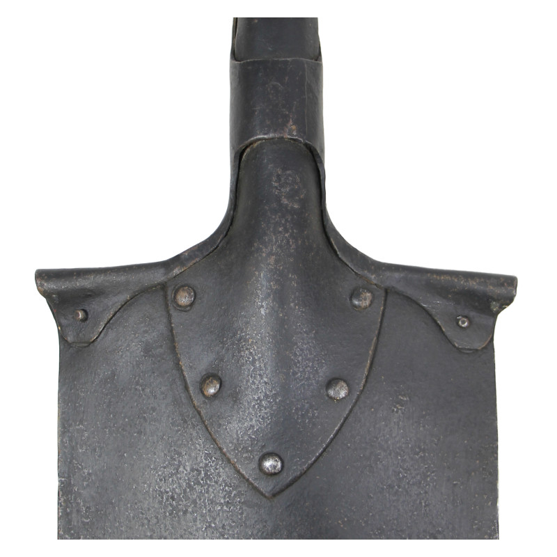 Pelle droite allemande, M1898