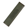 Block, TNT, 1 Pound, US Army, Empty