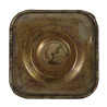 Block, TNT, 1 Pound, US Army, Empty