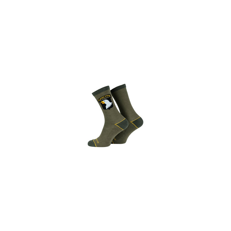 Socks, 101st Airborne Division