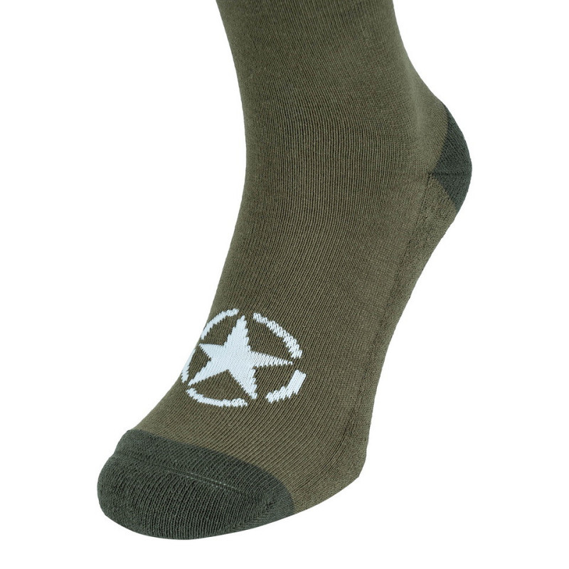 Chaussettes, US Army