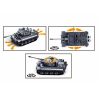 Char allemand, German Tiger, Sluban, M38-B0851