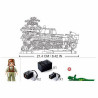 Char russe, T34, Sluban, M38-B7072