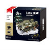 Main battle tank, Army RC, Sluban, M38-B0851