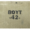 Porte-cartes M-1938, US Army, BOYT -42-, Medic, Normandie
