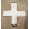 Porte-cartes M-1938, US Army, BOYT -42-, Medic, Normandie