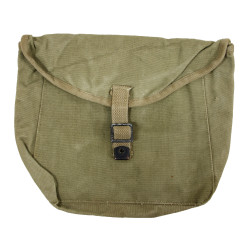 Pochette à gamelle, British-Made, M.E. CO. 1943, nominative