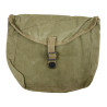 Pochette à gamelle, British-Made, M.E. CO. 1943, nominative